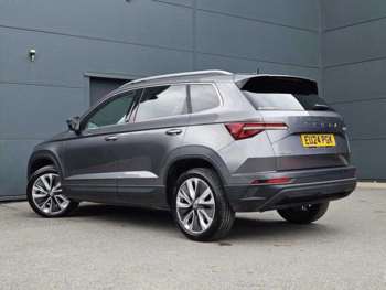 Used Skoda Karoq 2024 for sale - 74917612: Photo