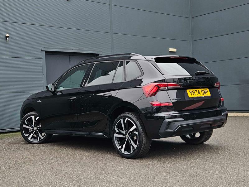 Used Skoda Kamiq 2024 for sale - 77262043: Photo 3