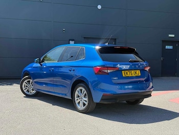 Used Skoda Fabia 2025 for sale - 78596925: Photo