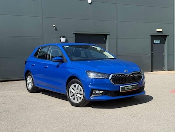Used Skoda Fabia 2023 for sale - 78974121: Photo