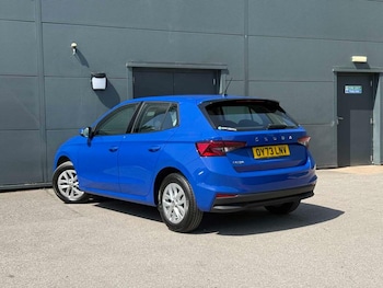 Used Skoda Fabia 2023 for sale - 78974121: Photo