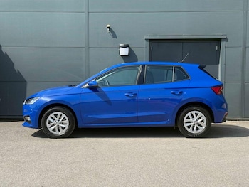 Used Skoda Fabia 2023 for sale - 78974121: Photo