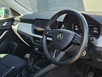 Used Skoda Kamiq 2020 for sale - 77785484: Photo