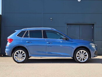 Used Skoda Kamiq 2020 for sale - 77785484: Photo