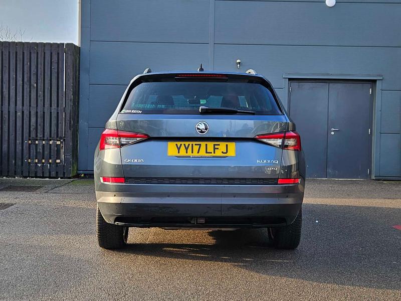 Used Skoda Kodiaq 2017 for sale - 77211082: Photo 11