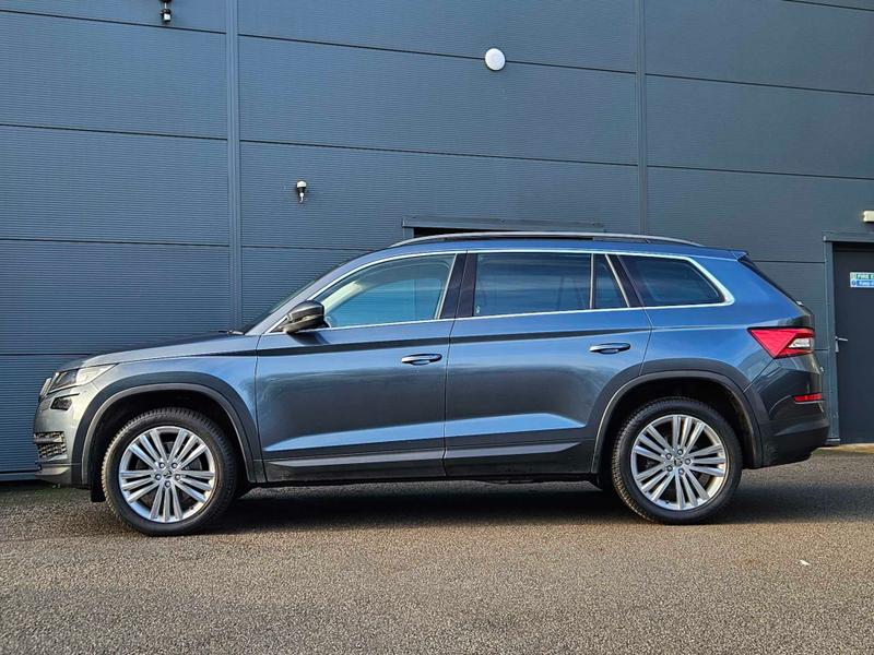 Used Skoda Kodiaq 2017 for sale - 77211082: Photo 12