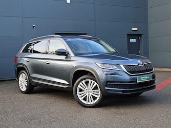 Skoda Kodiaq feature image