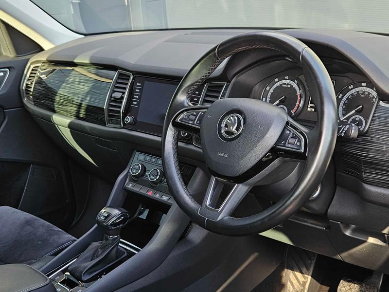 Used Skoda Kodiaq 2017 for sale - 77211082: Photo 2