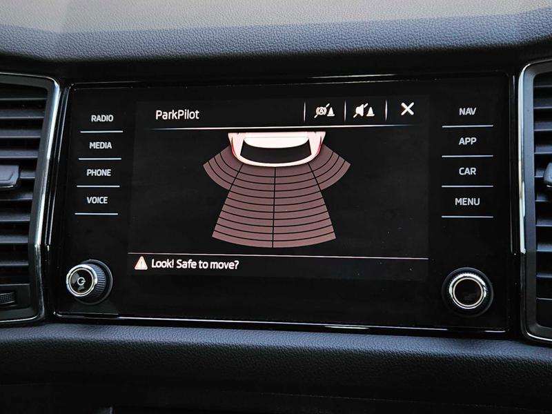 Used Skoda Kodiaq 2017 for sale - 77211082: Photo 26