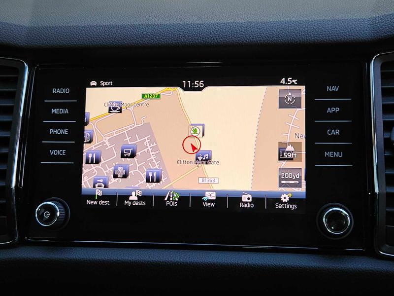 Used Skoda Kodiaq 2017 for sale - 77211082: Photo 29