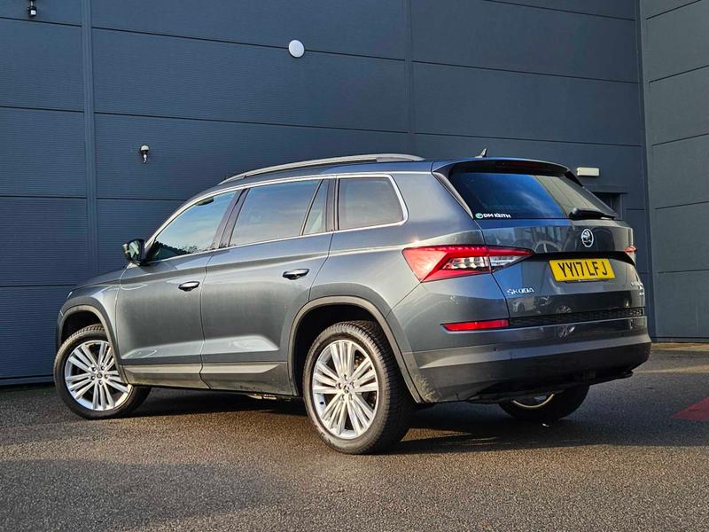 Used Skoda Kodiaq 2017 for sale - 77211082: Photo 3