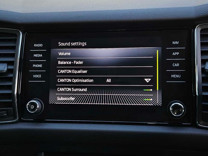 Used Skoda Kodiaq 2017 for sale - 77211082: Photo 35