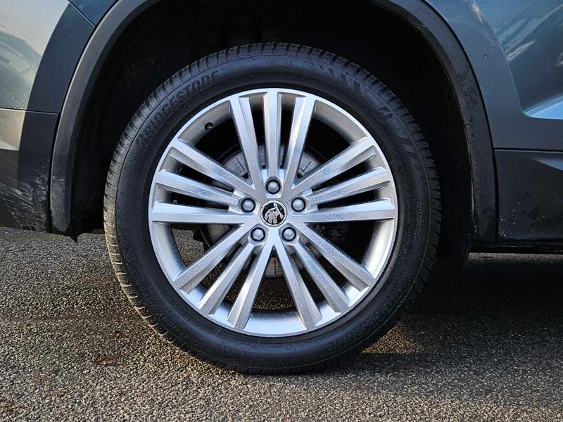 Used Skoda Kodiaq 2017 for sale - 77211082: Photo 37