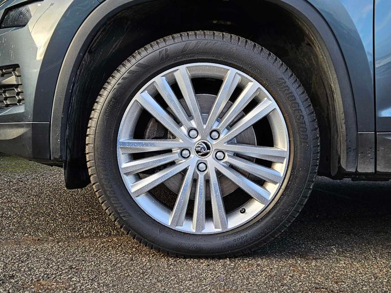 Used Skoda Kodiaq 2017 for sale - 77211082: Photo 38