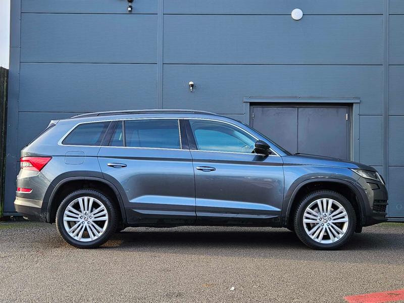 Used Skoda Kodiaq 2017 for sale - 77211082: Photo 4