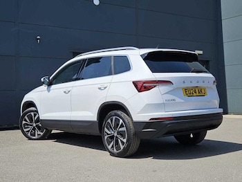 Used Skoda Karoq 2024 for sale - 75428501: Photo