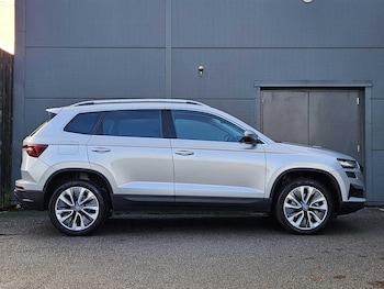 Used Skoda Karoq 2025 for sale - 76285396: Photo