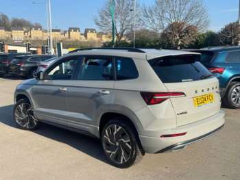 Used Skoda Karoq 2024 for sale - 75000051: Photo