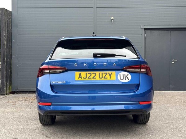 Used Skoda Octavia 2022 for sale - 76131280: Photo 10