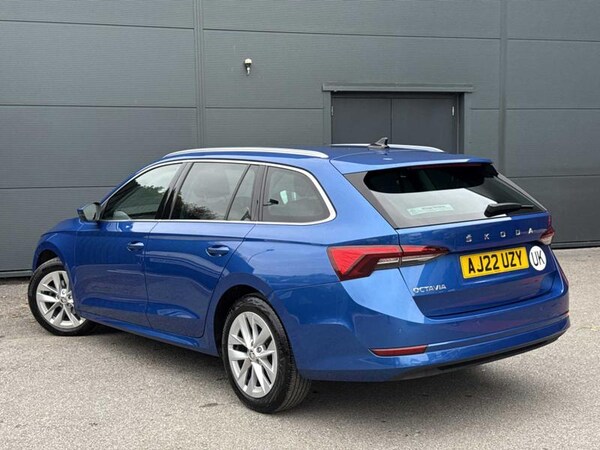 Used Skoda Octavia 2022 for sale - 76131280: Photo 11
