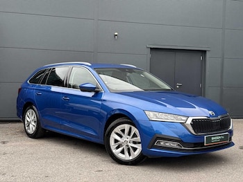 Skoda - Octavia