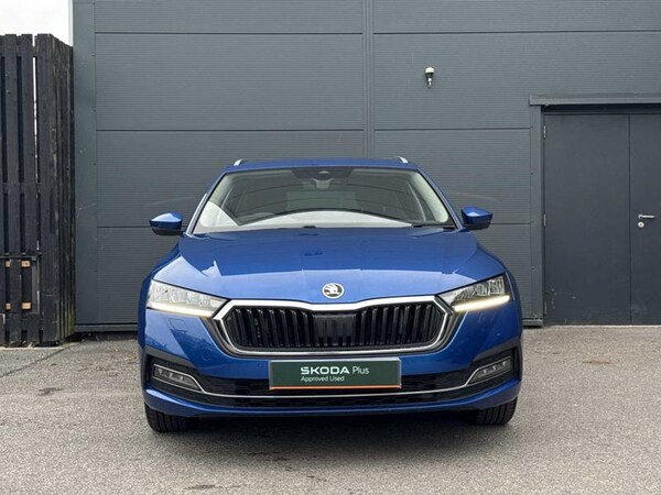 Used Skoda Octavia 2022 for sale - 76131280: Photo 2