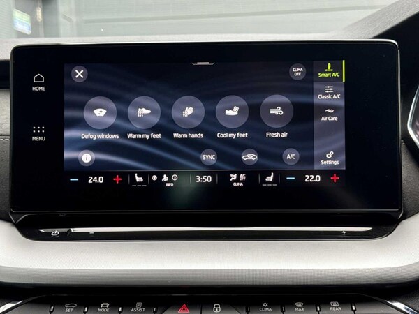 Used Skoda Octavia 2022 for sale - 76131280: Photo 37