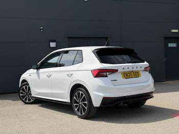 Used Skoda Fabia 2025 for sale - 78596919: Photo