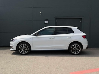 Used Skoda Fabia 2025 for sale - 78596919: Photo