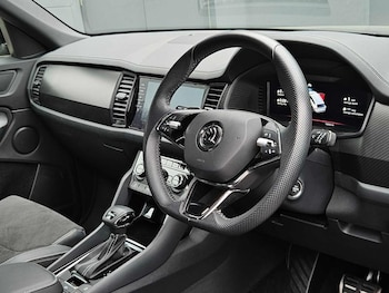 Used Skoda Kodiaq 2023 for sale - 77878225: Photo