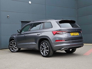 Used Skoda Kodiaq 2023 for sale - 77878225: Photo