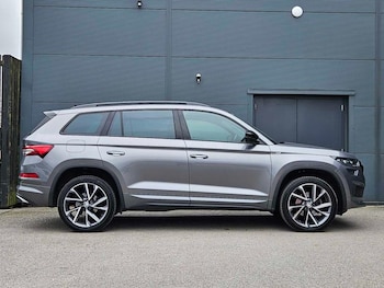 Used Skoda Kodiaq 2023 for sale - 77878225: Photo