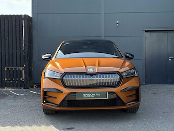 Used Skoda Enyaq 2025 for sale - 76202193: Photo 2