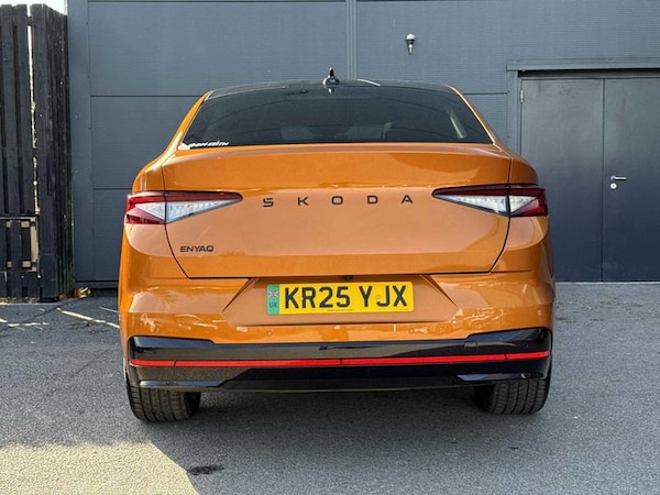 Used Skoda Enyaq 2025 for sale - 76202193: Photo 4