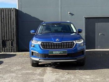 Used Skoda Kodiaq 2022 for sale - 76101824: Photo