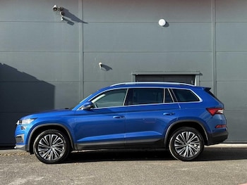 Used Skoda Kodiaq 2022 for sale - 76101824: Photo