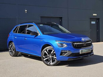 Used Skoda Kamiq 2025 for sale - 75871042: Photo