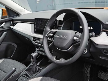 Used Skoda Kamiq 2025 for sale - 77268778: Photo