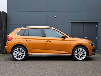 Used Skoda Kamiq 2025 for sale - 77268778: Photo