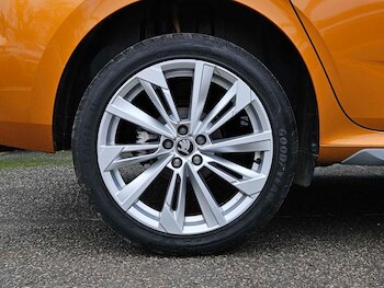 Used Skoda Kamiq 2025 for sale - 77268778: Photo