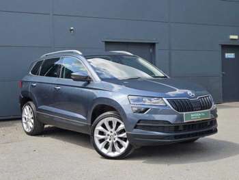 Used Skoda Karoq 2020 for sale - 75124132: Photo
