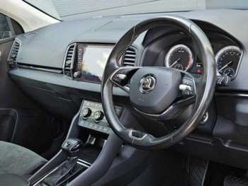 Used Skoda Karoq 2020 for sale - 75124132: Photo