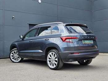 Used Skoda Karoq 2020 for sale - 75124132: Photo
