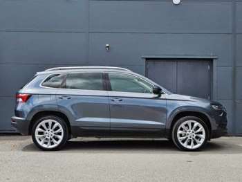 Used Skoda Karoq 2020 for sale - 75124132: Photo