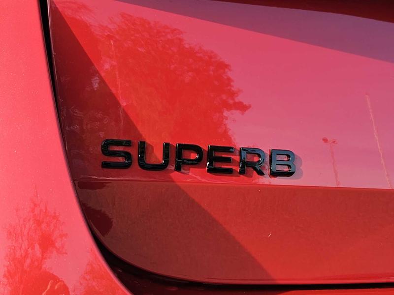 Used Skoda Superb 2025 for sale - 76332497: Photo 12