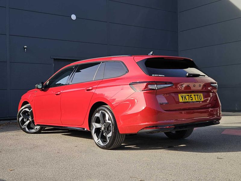 Used Skoda Superb 2025 for sale - 76332497: Photo 3