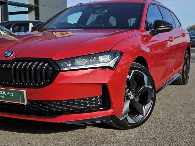 Used Skoda Superb 2025 for sale - 76332497: Photo 7