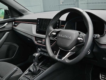 Used Skoda Kamiq 2025 for sale - 77268775: Photo