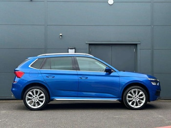 Used Skoda Kamiq 2021 for sale - 78725035: Photo