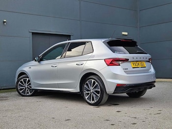 Used Skoda Fabia 2024 for sale - 77474762: Photo